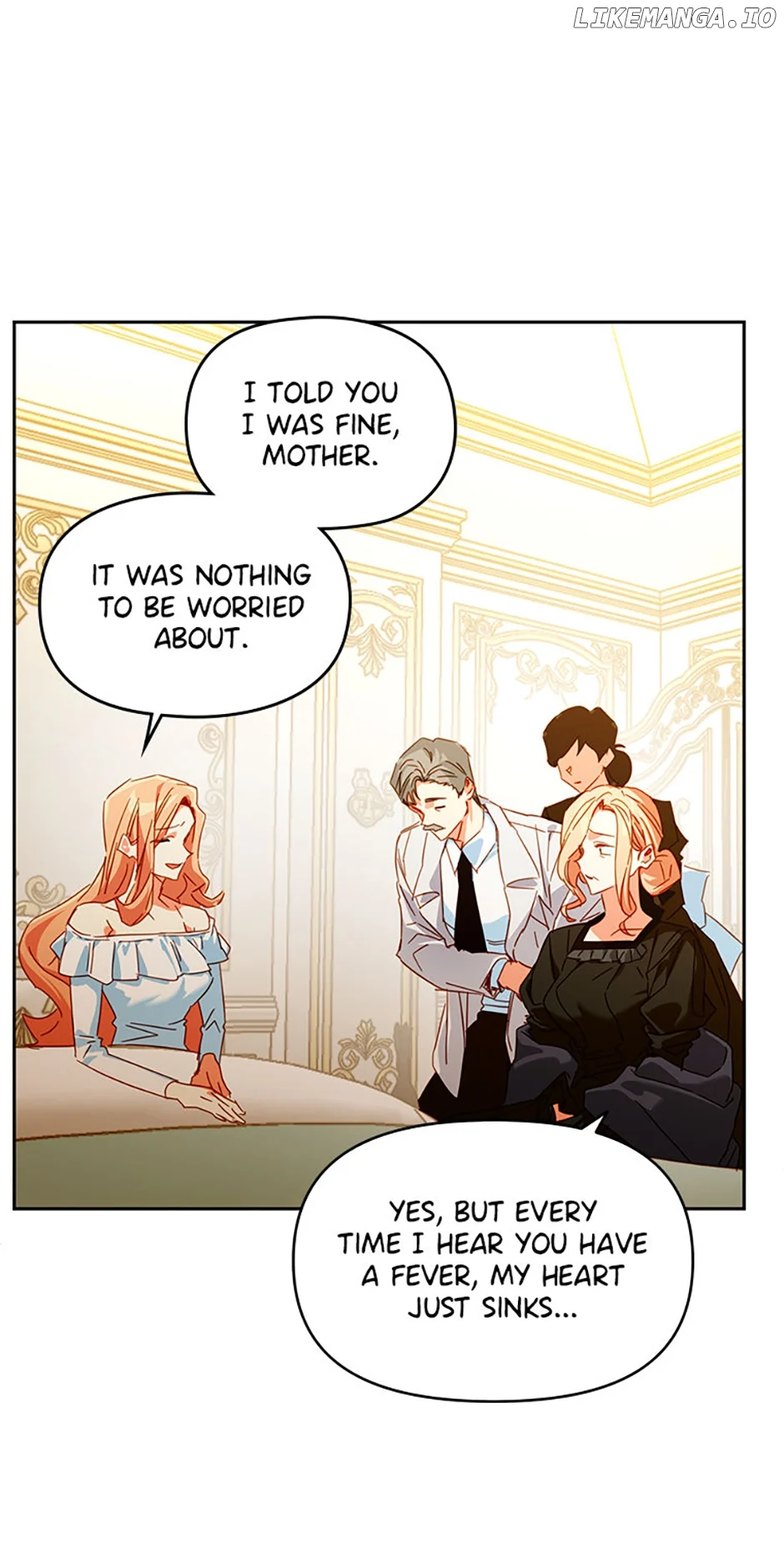 I Raised an Obsessive Servant chapter 86 page 3
