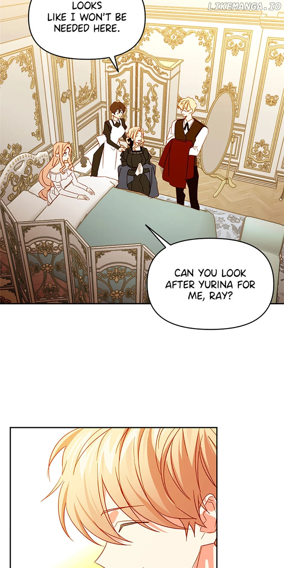 I Raised an Obsessive Servant chapter 86 page 8