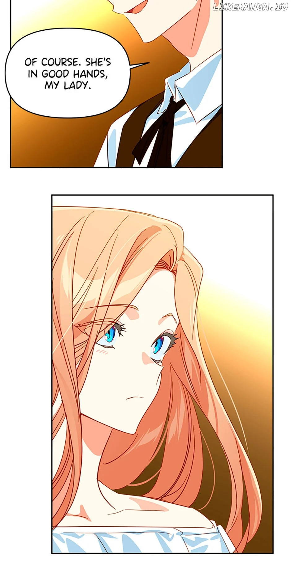 I Raised an Obsessive Servant chapter 86 page 9