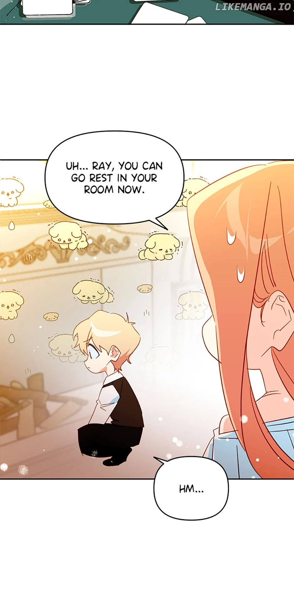 I Raised an Obsessive Servant chapter 86 page 12