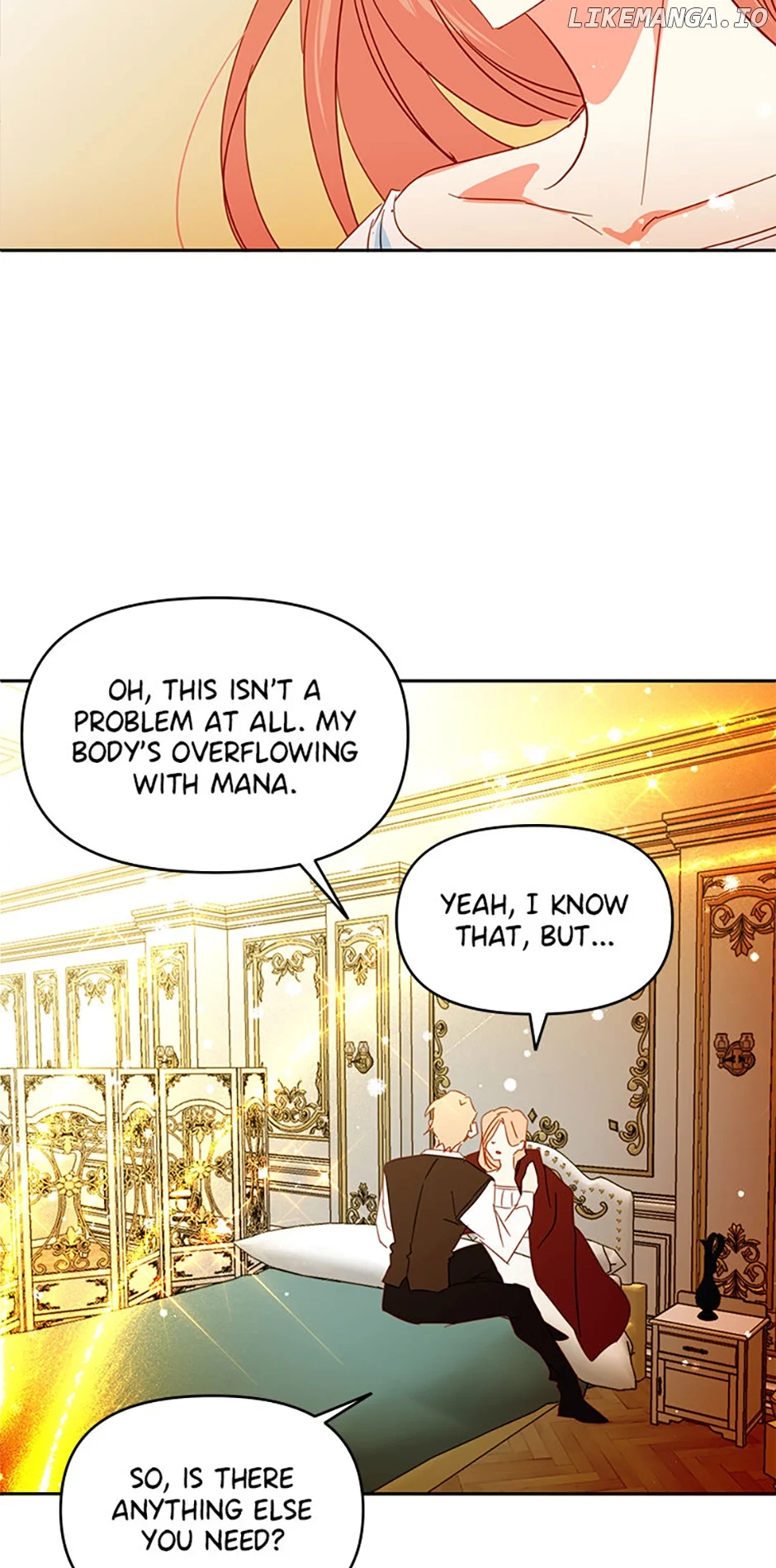 I Raised an Obsessive Servant chapter 86 page 16