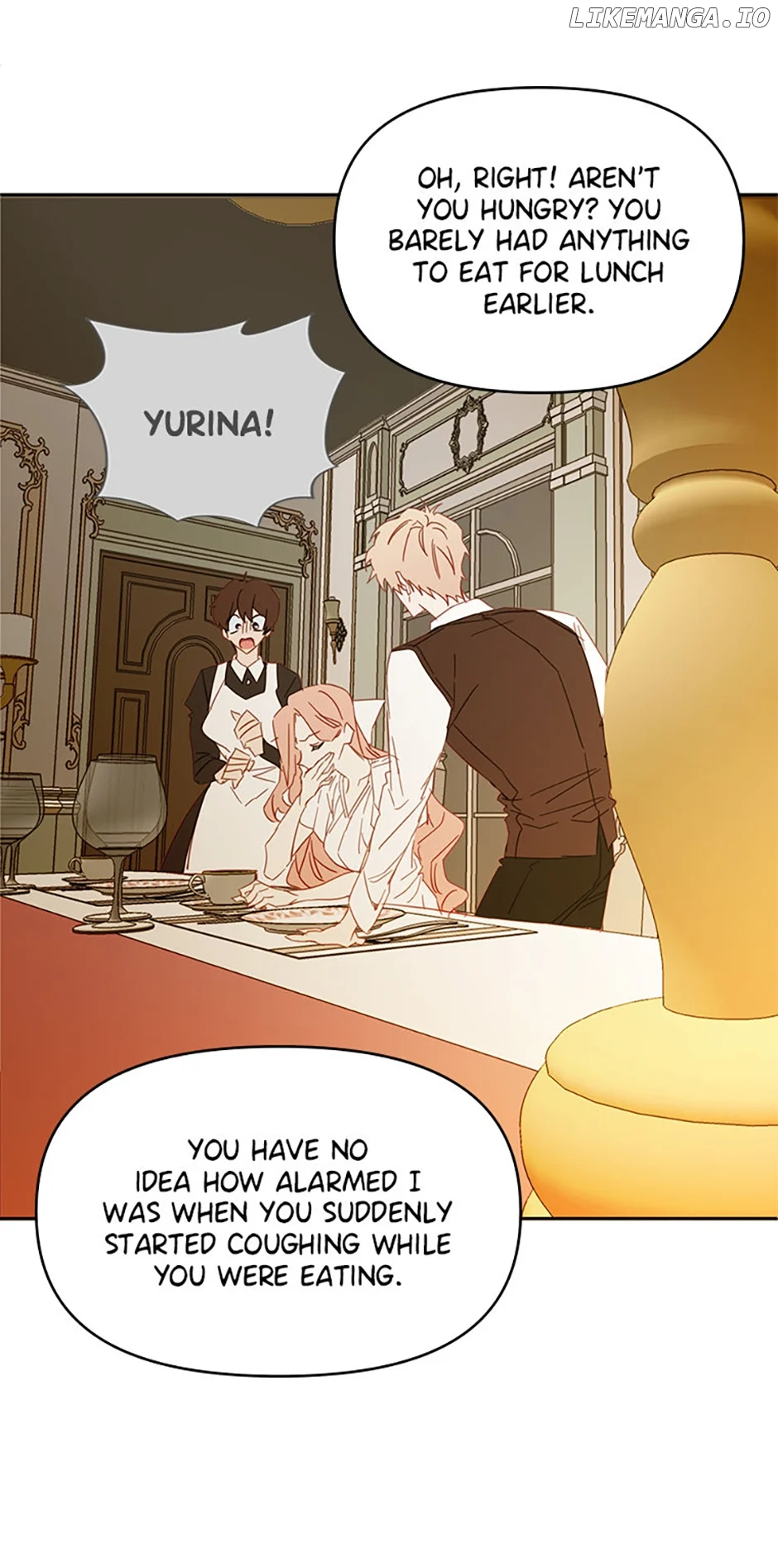 I Raised an Obsessive Servant chapter 86 page 18