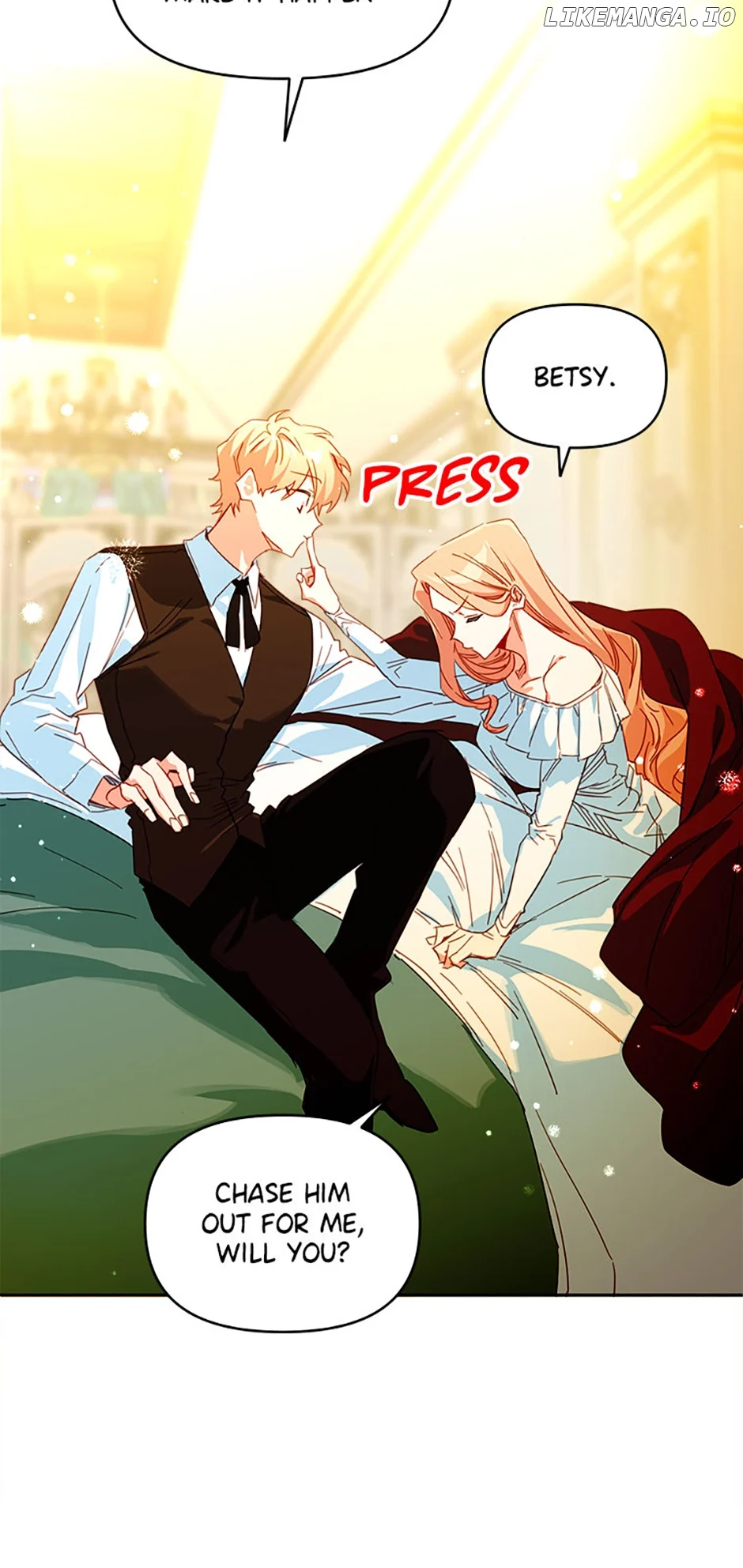 I Raised an Obsessive Servant chapter 86 page 20
