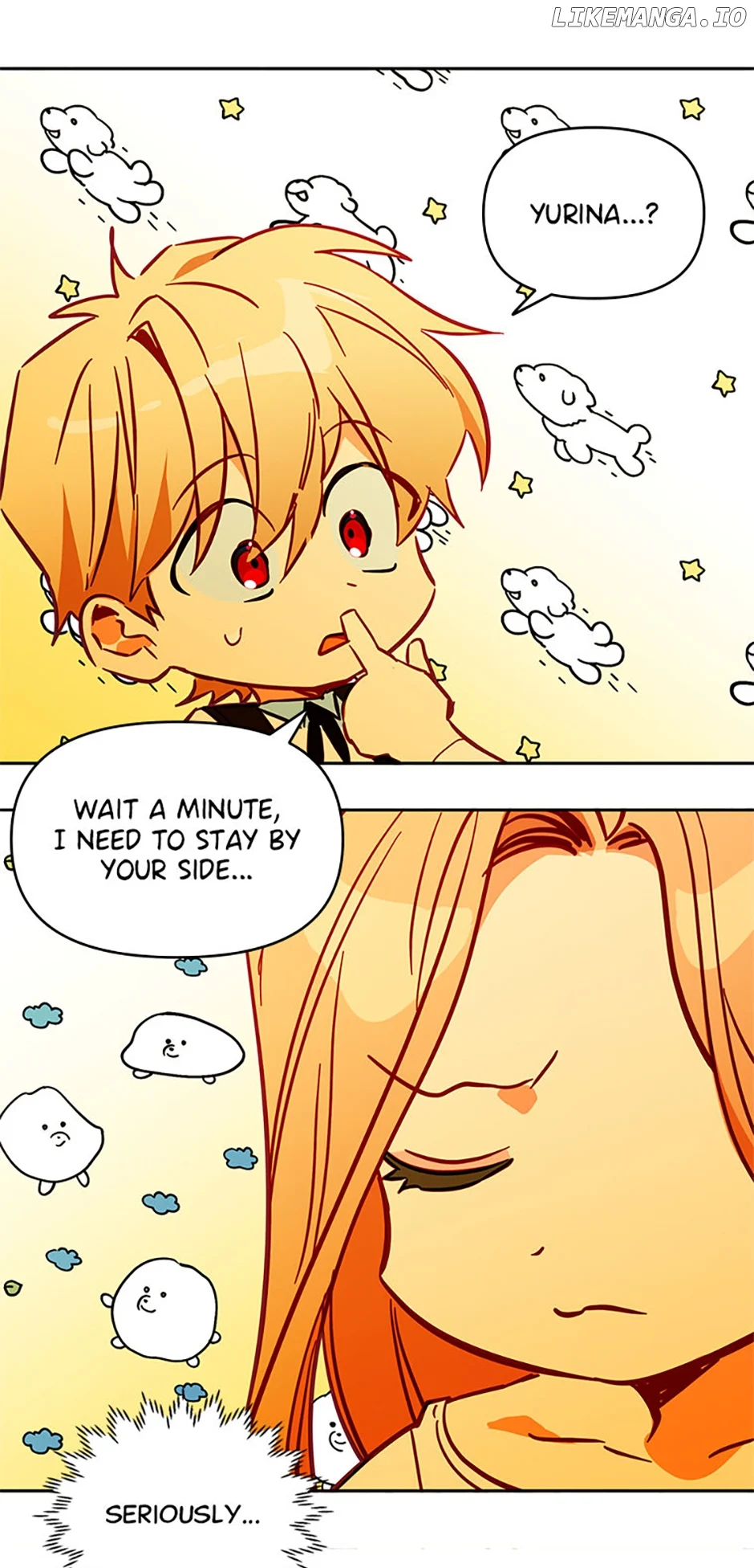 I Raised an Obsessive Servant chapter 86 page 21
