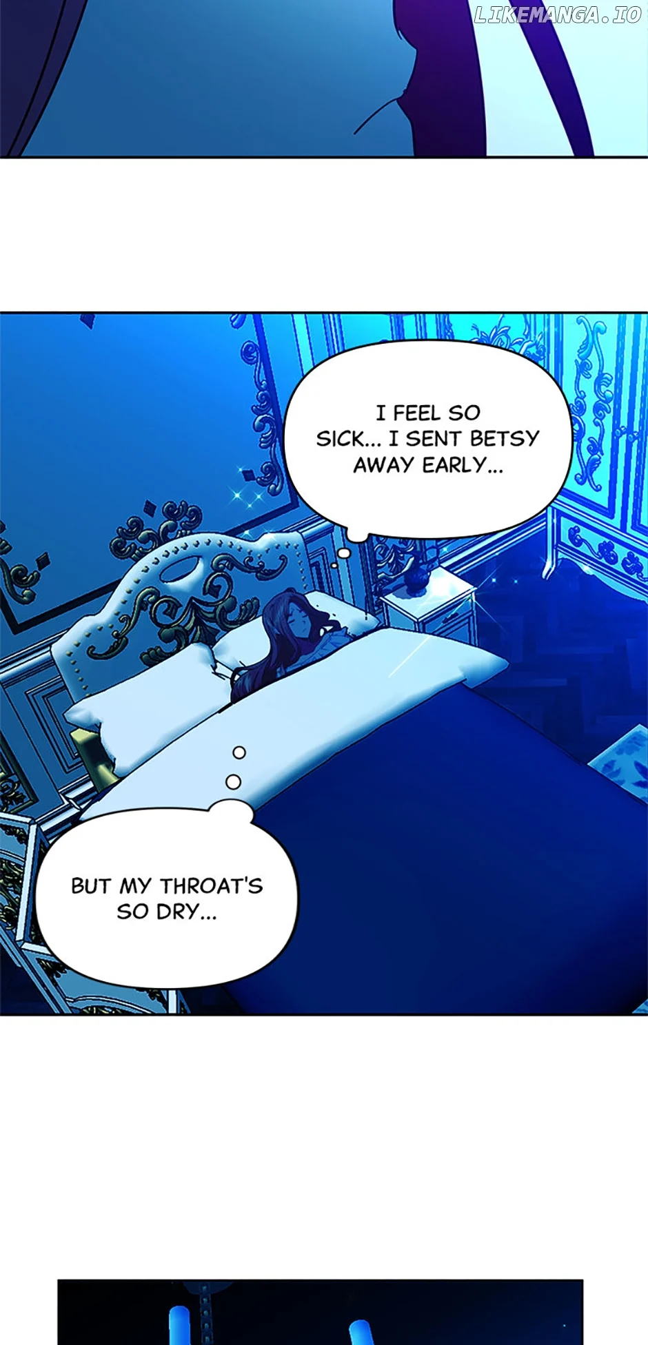 I Raised an Obsessive Servant chapter 86 page 24