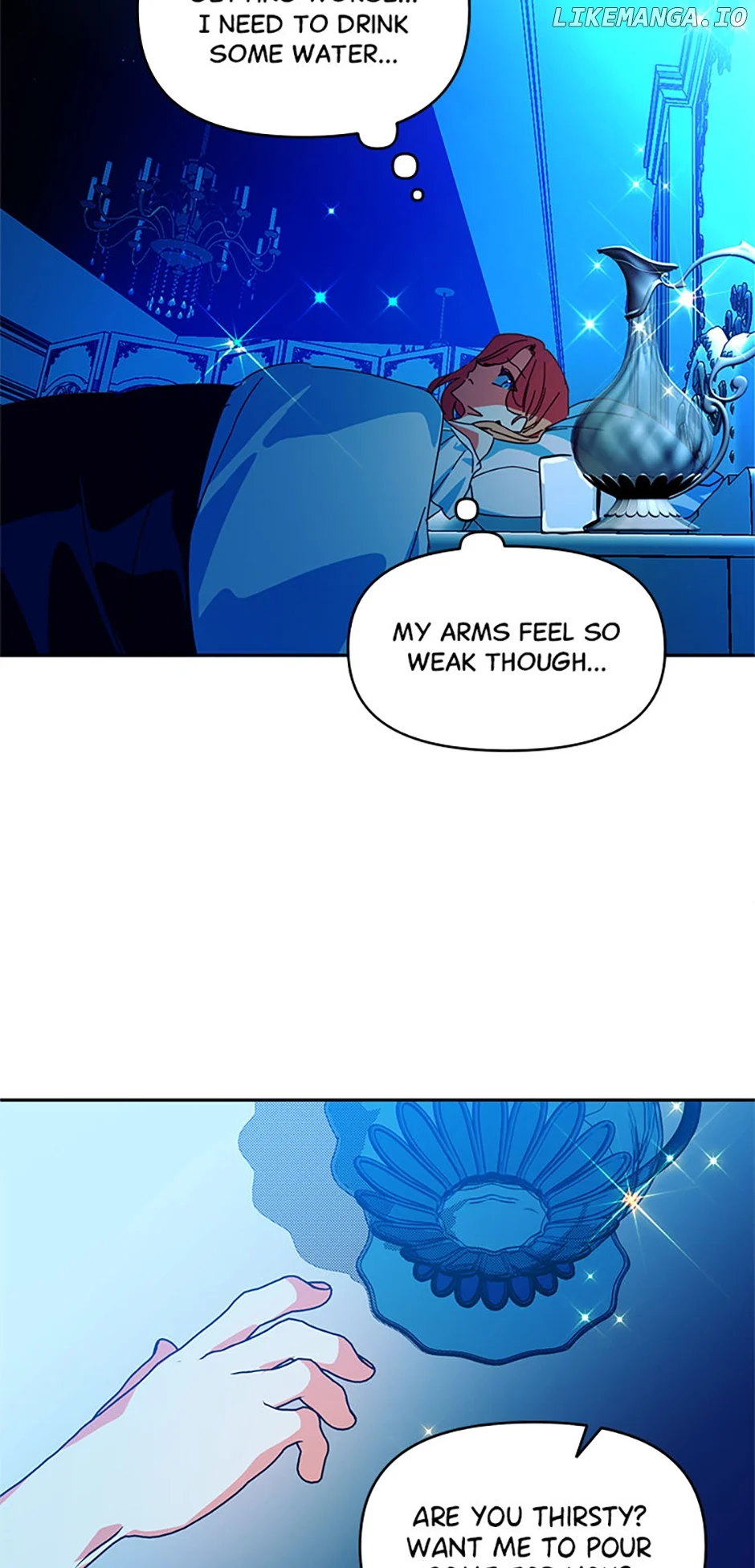 I Raised an Obsessive Servant chapter 86 page 26