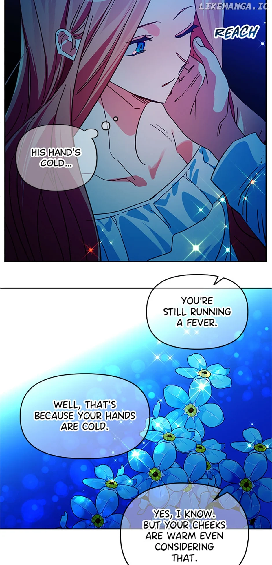 I Raised an Obsessive Servant chapter 86 page 34