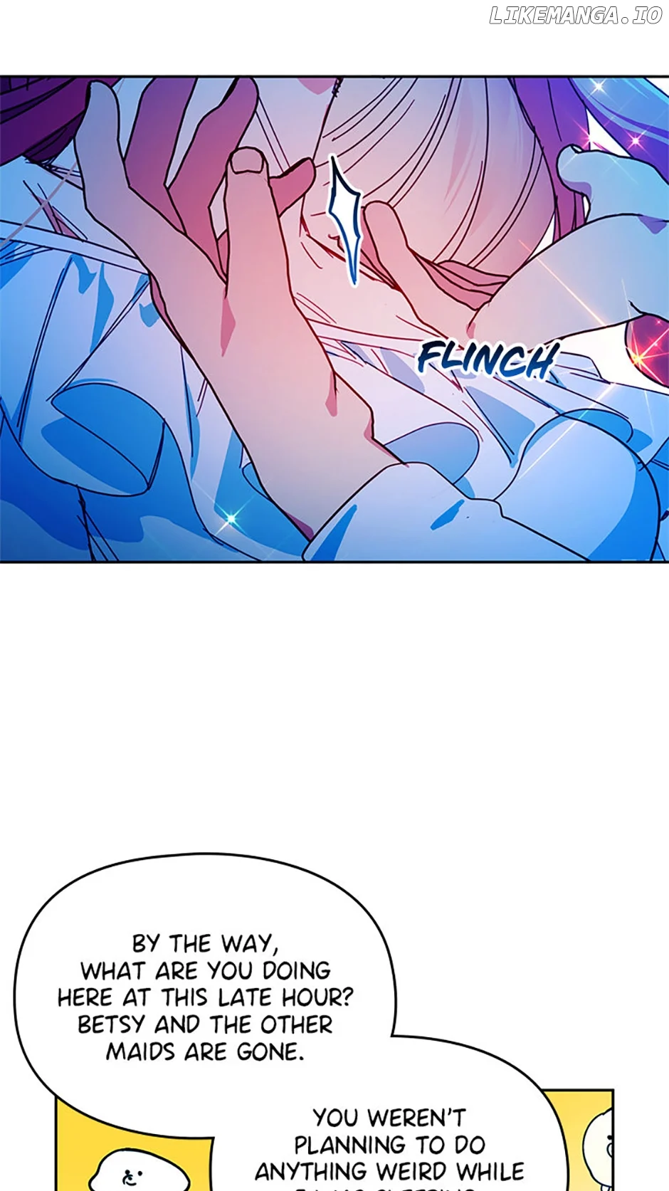 I Raised an Obsessive Servant chapter 86 page 38