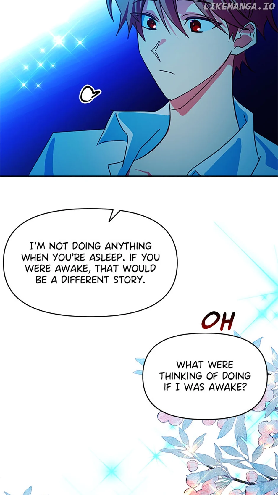 I Raised an Obsessive Servant chapter 86 page 40