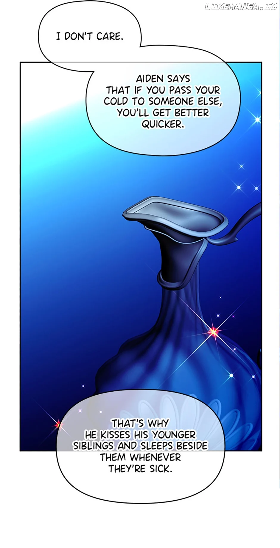 I Raised an Obsessive Servant chapter 86 page 49
