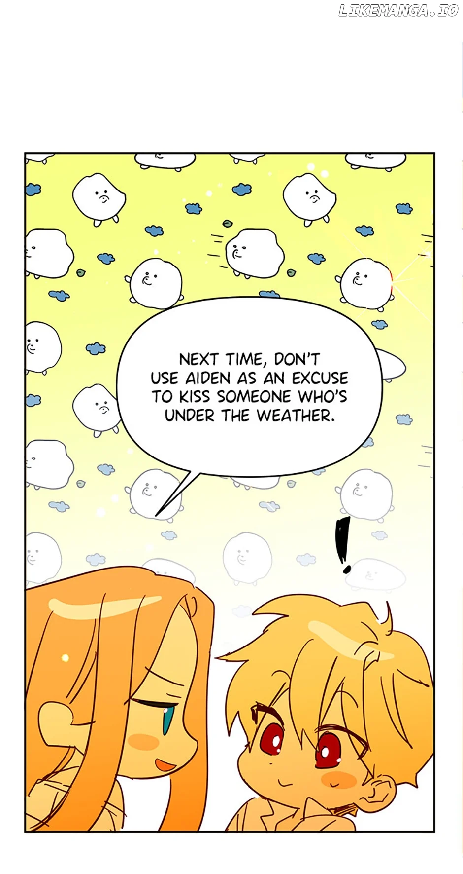 I Raised an Obsessive Servant chapter 86 page 54