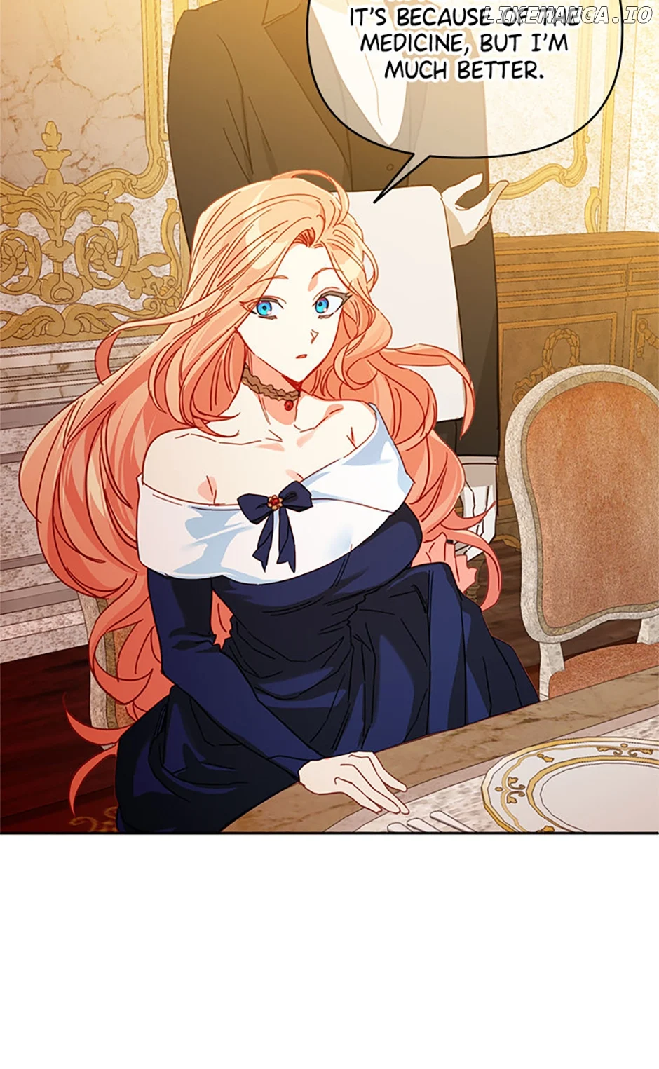 I Raised an Obsessive Servant chapter 87 page 3