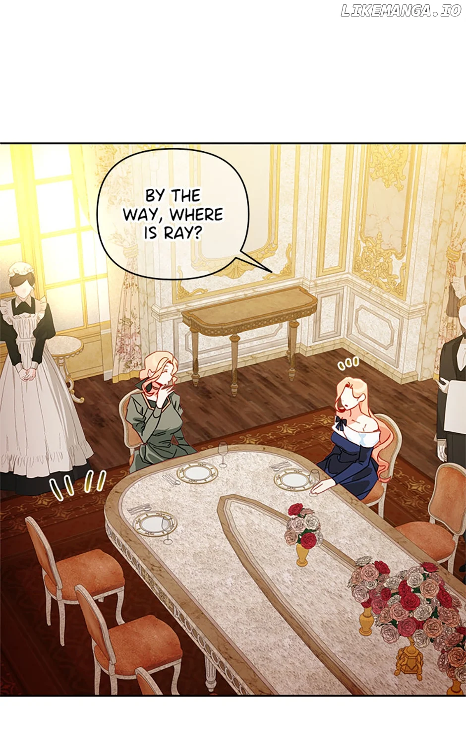 I Raised an Obsessive Servant chapter 87 page 4
