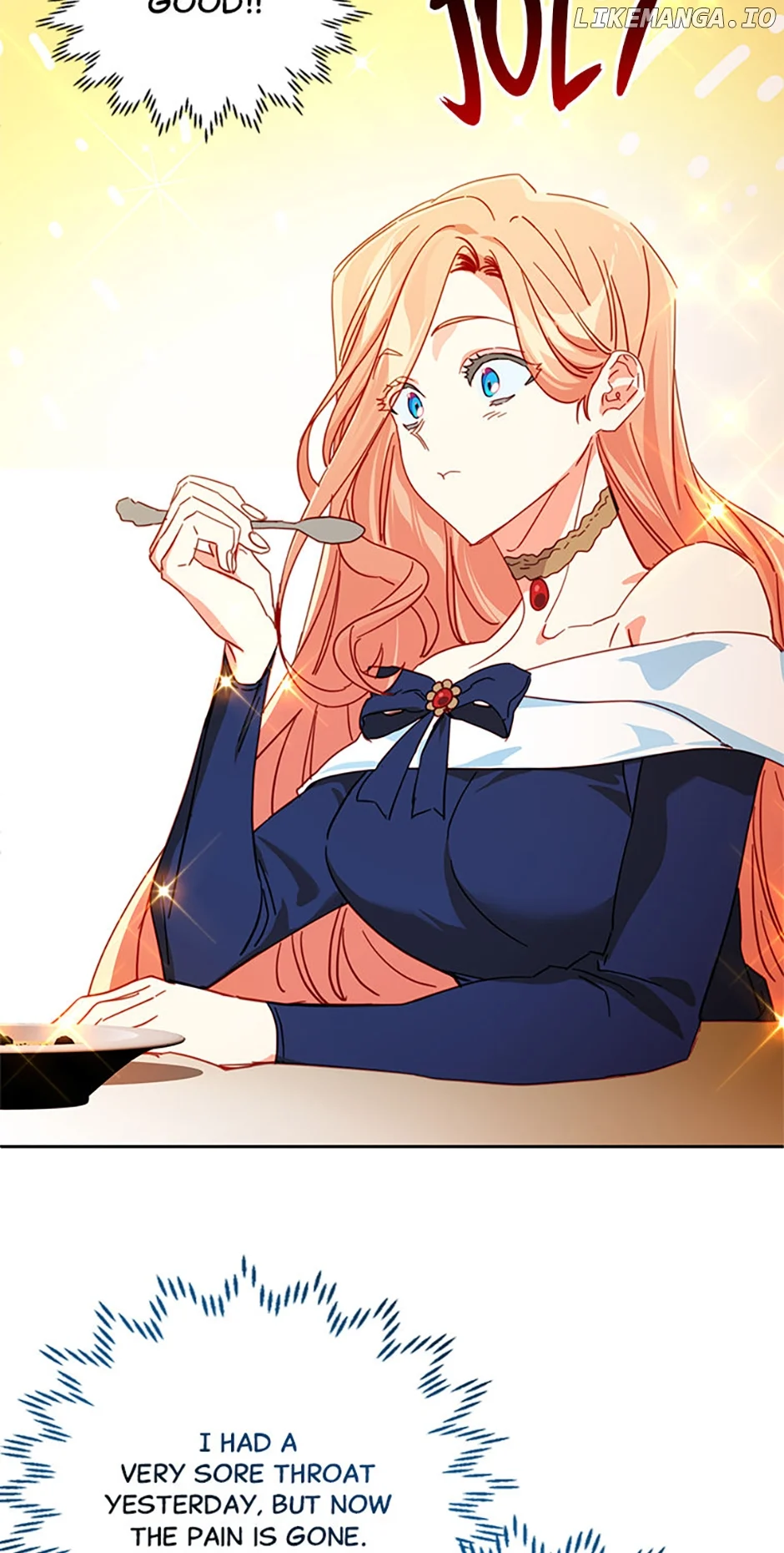 I Raised an Obsessive Servant chapter 87 page 8