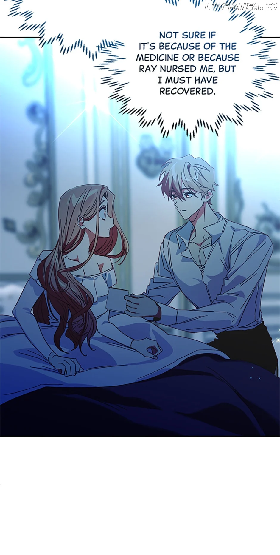 I Raised an Obsessive Servant chapter 87 page 9