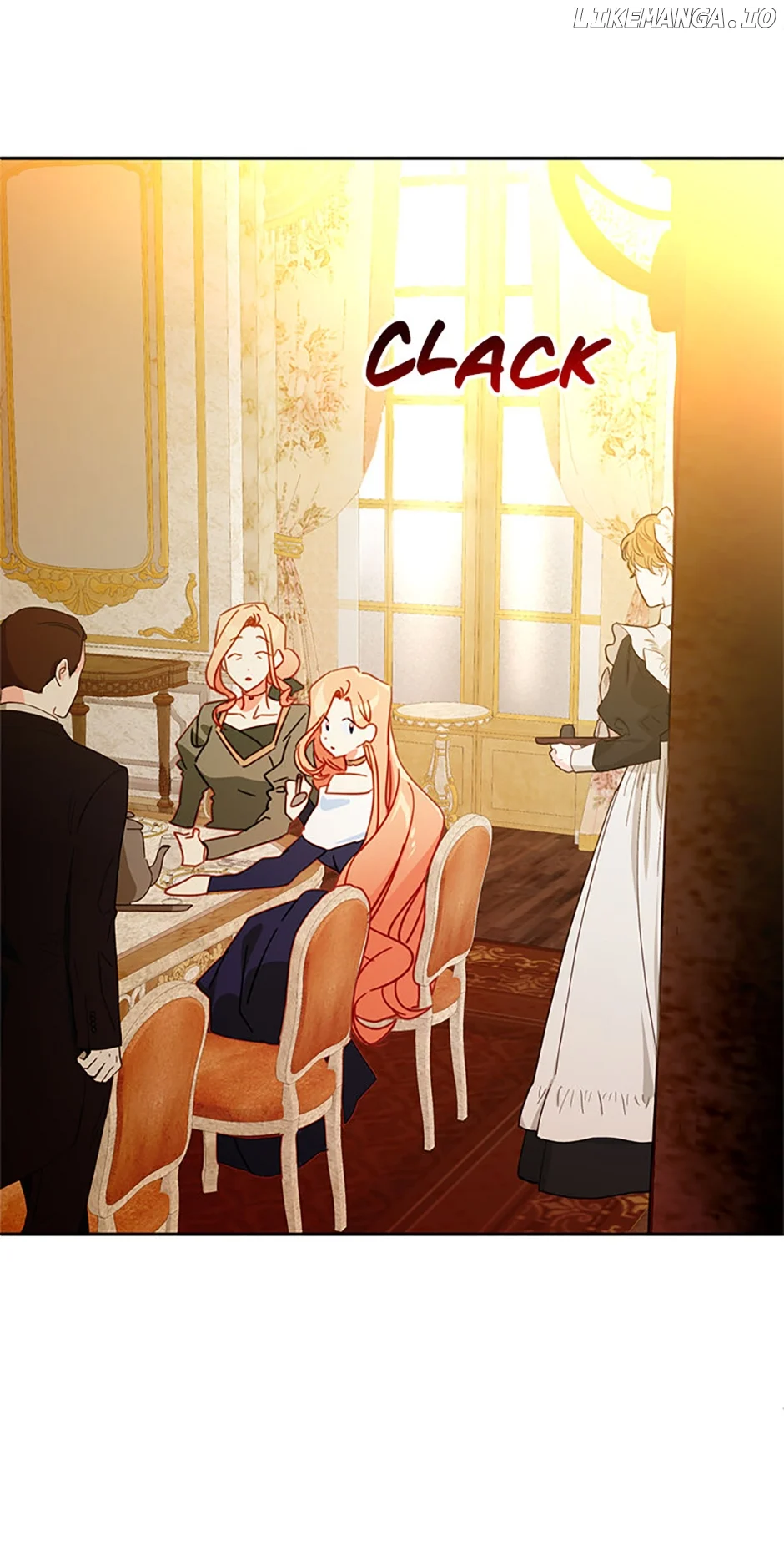 I Raised an Obsessive Servant chapter 87 page 10