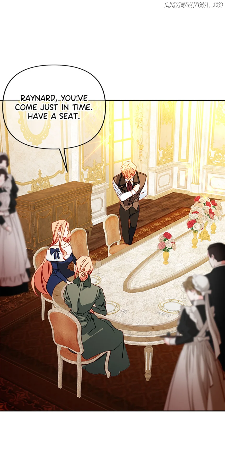 I Raised an Obsessive Servant chapter 87 page 12