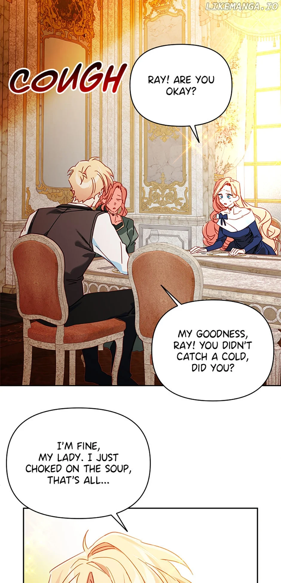 I Raised an Obsessive Servant chapter 87 page 16