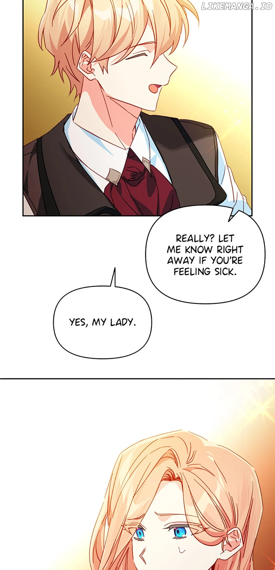 I Raised an Obsessive Servant chapter 87 page 17