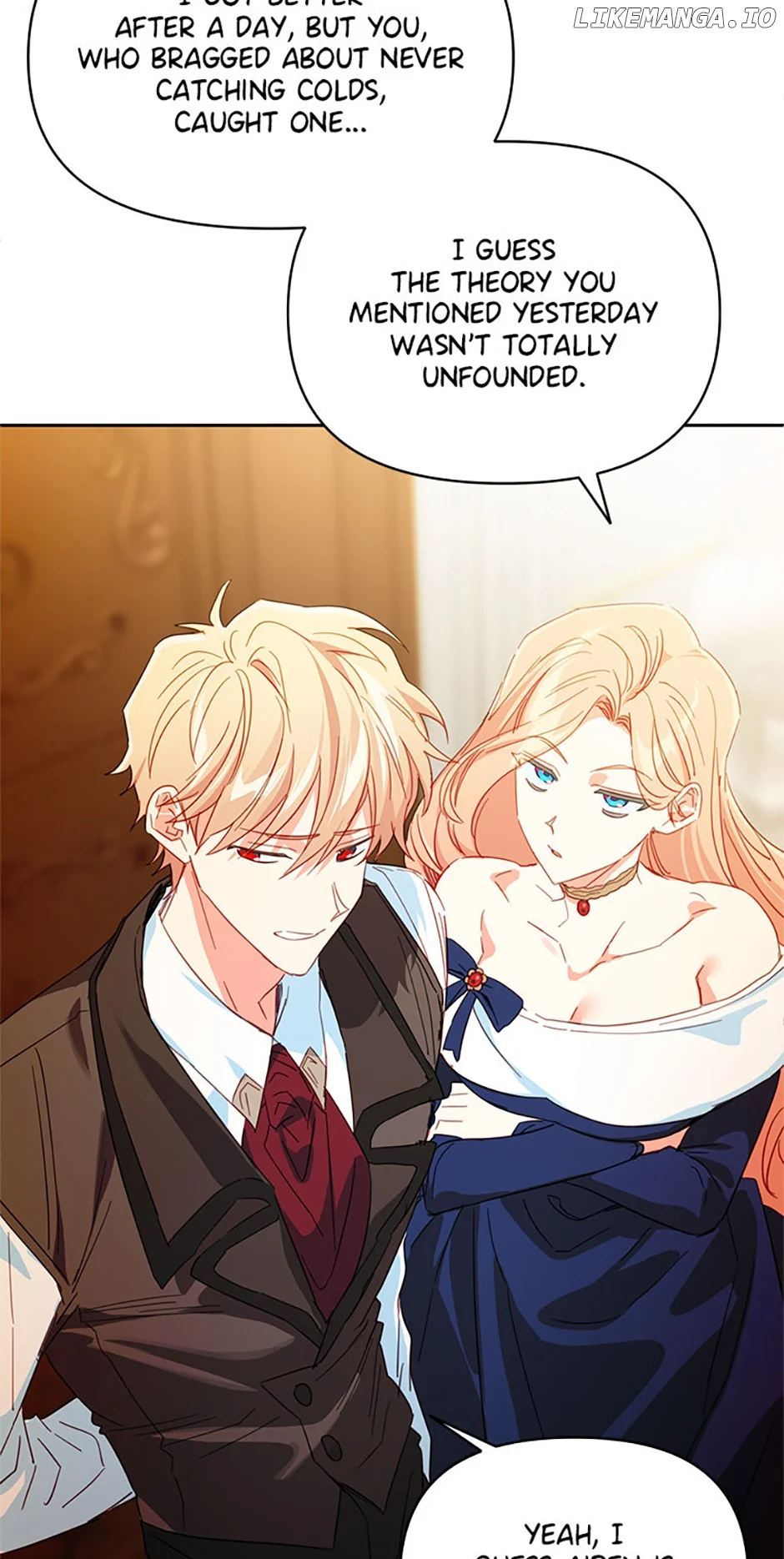 I Raised an Obsessive Servant chapter 87 page 26