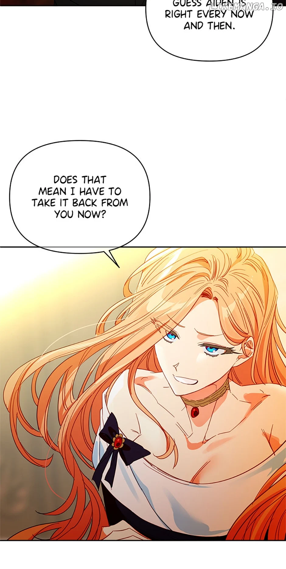 I Raised an Obsessive Servant chapter 87 page 27