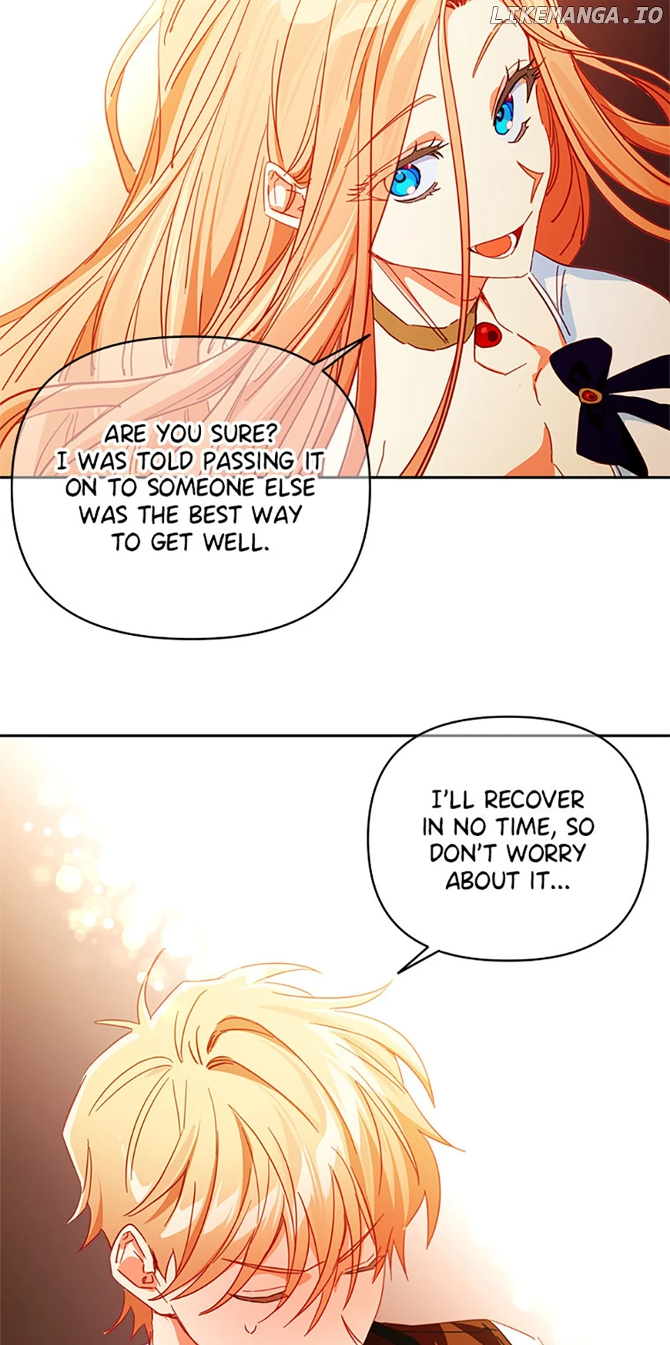 I Raised an Obsessive Servant chapter 87 page 33