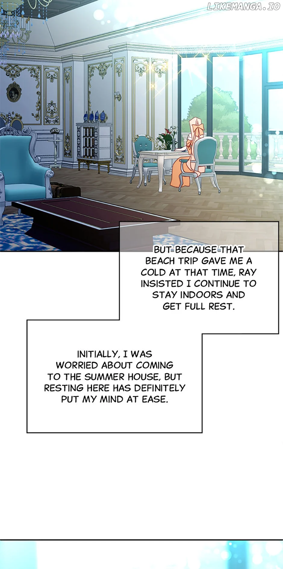 I Raised an Obsessive Servant chapter 87 page 38
