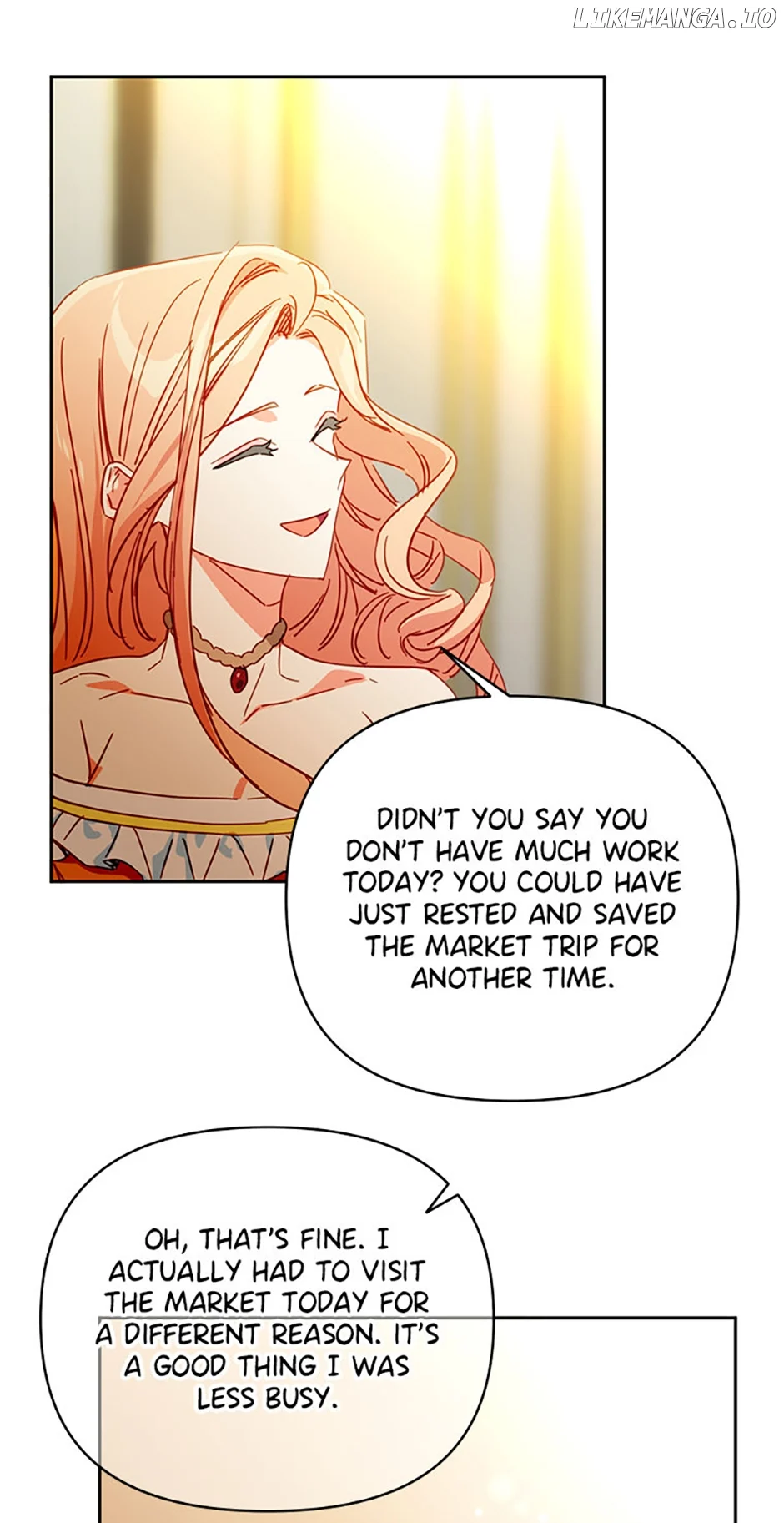 I Raised an Obsessive Servant chapter 87 page 41