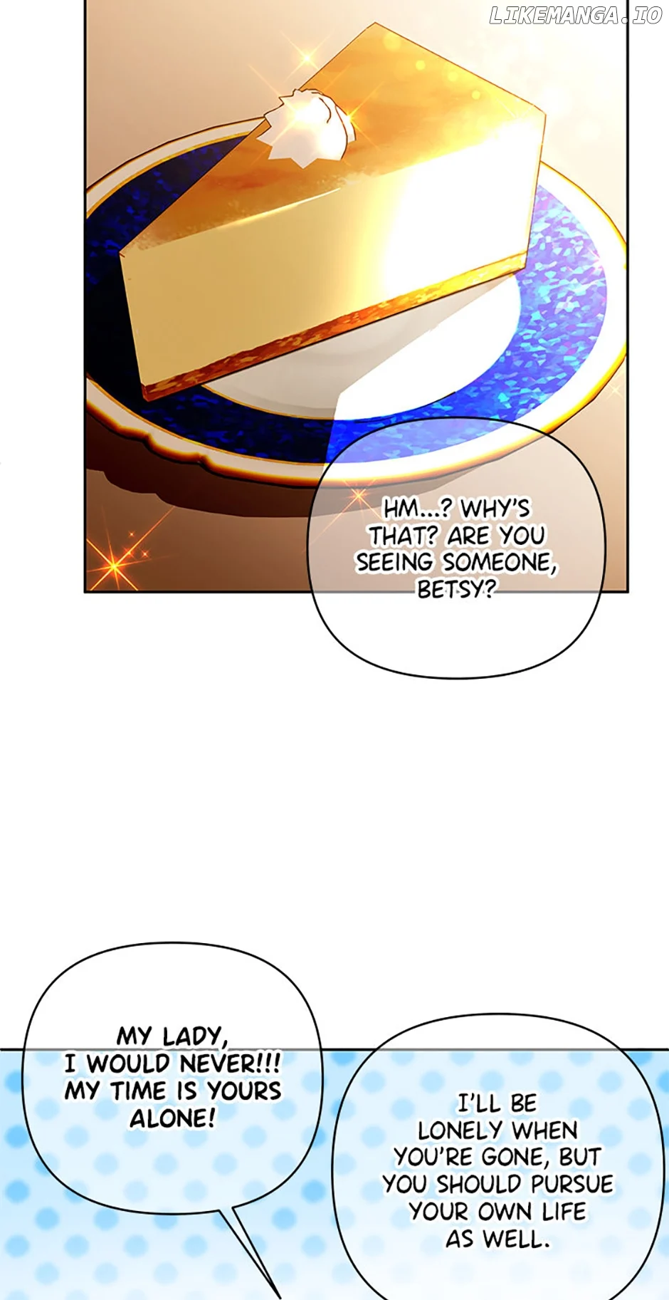 I Raised an Obsessive Servant chapter 87 page 42