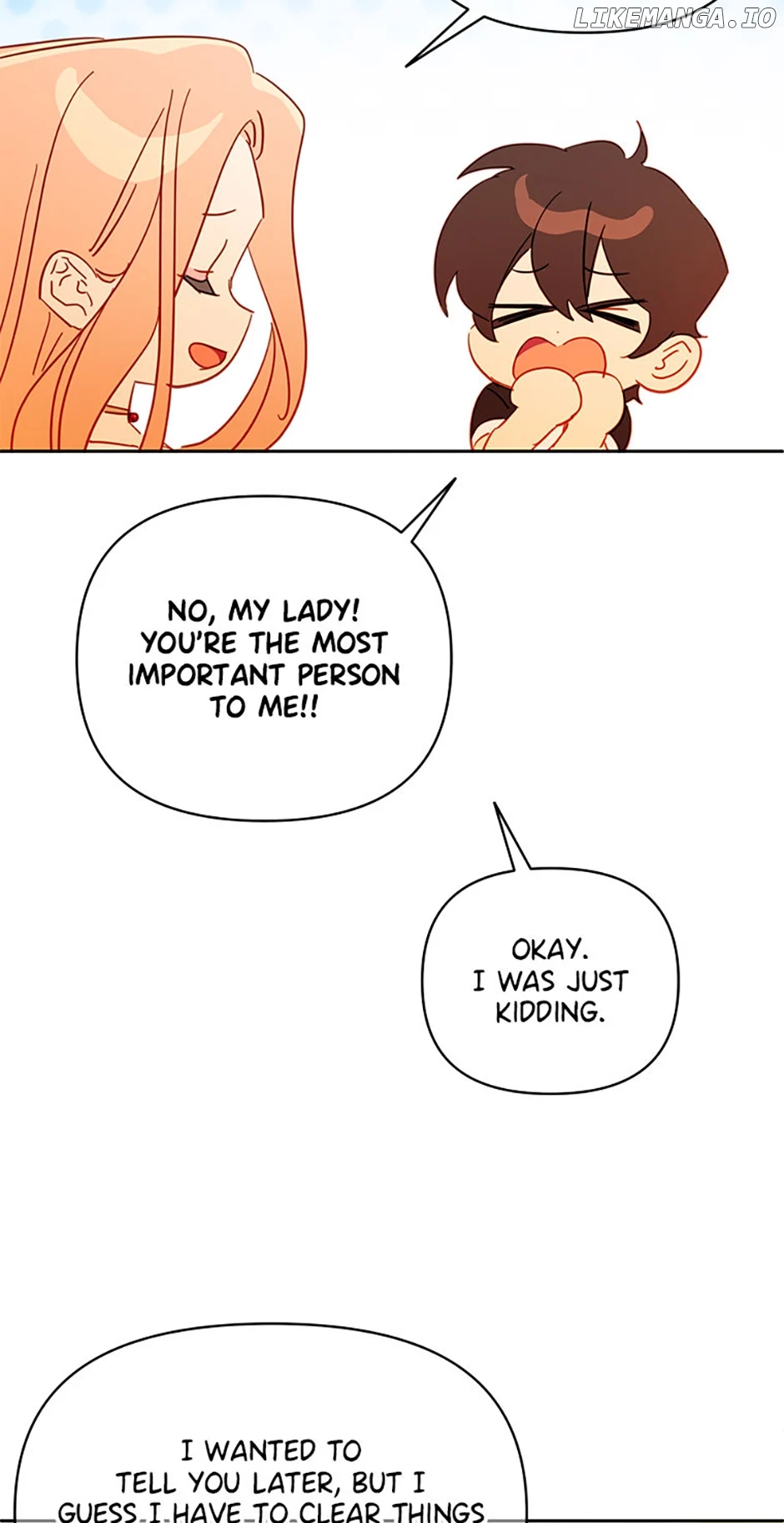 I Raised an Obsessive Servant chapter 87 page 43