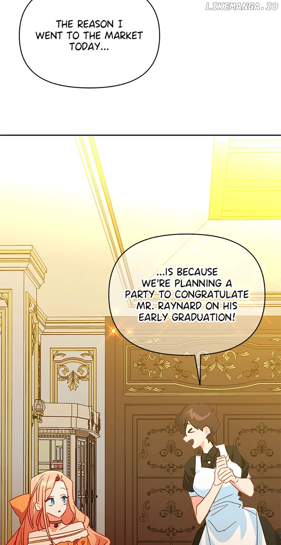 I Raised an Obsessive Servant chapter 87 page 46