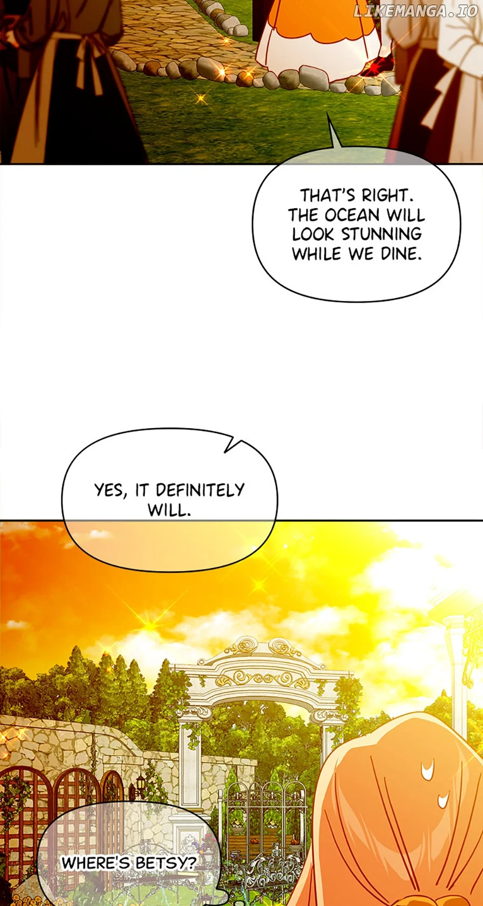I Raised an Obsessive Servant chapter 87 page 56