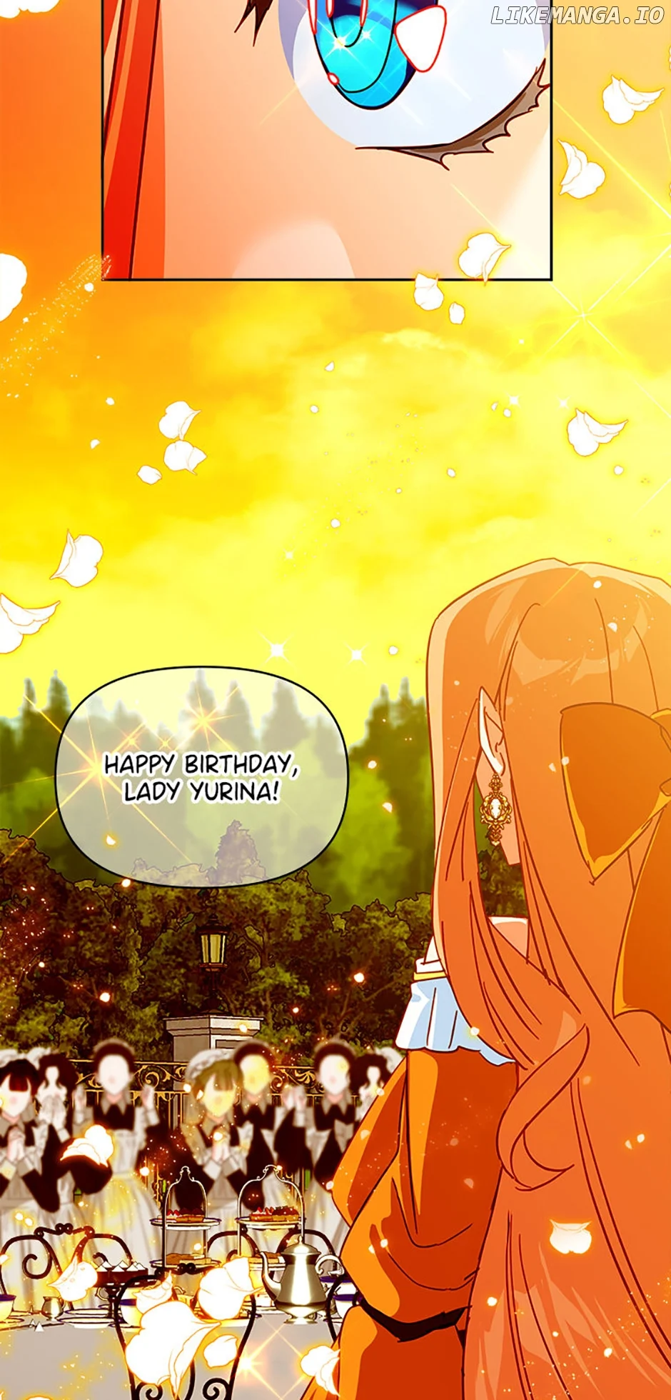 I Raised an Obsessive Servant chapter 87 page 59