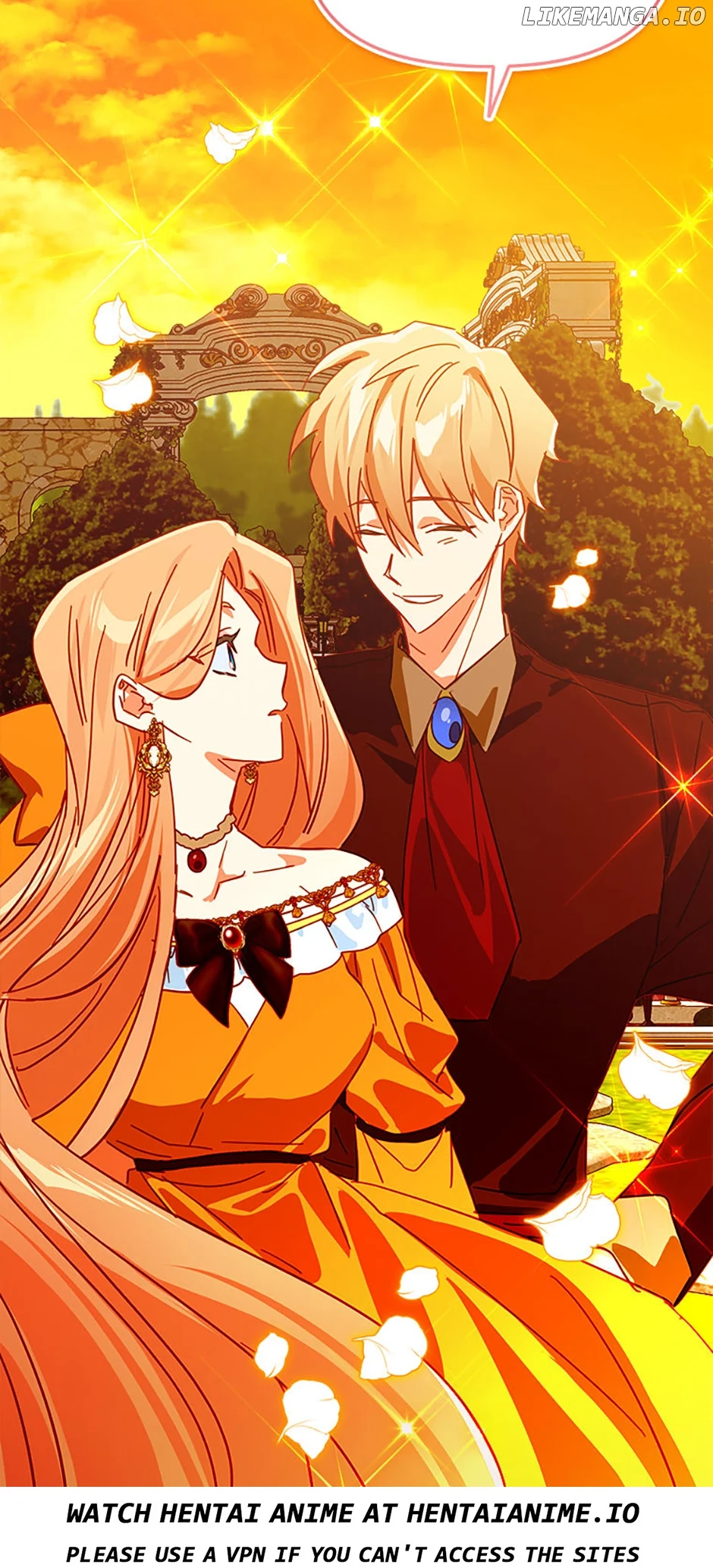 I Raised an Obsessive Servant chapter 87 page 61