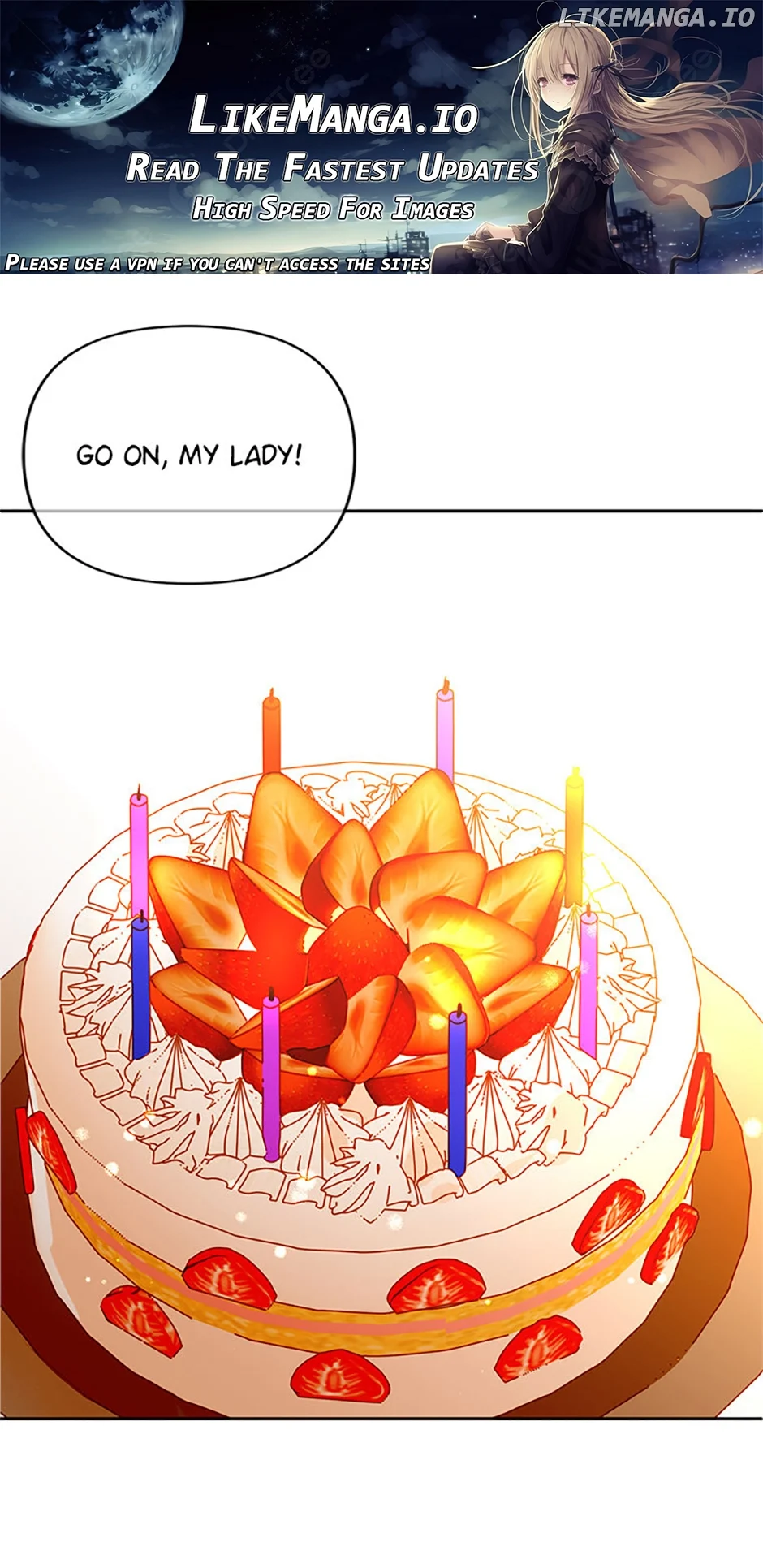 I Raised an Obsessive Servant chapter 88 page 1