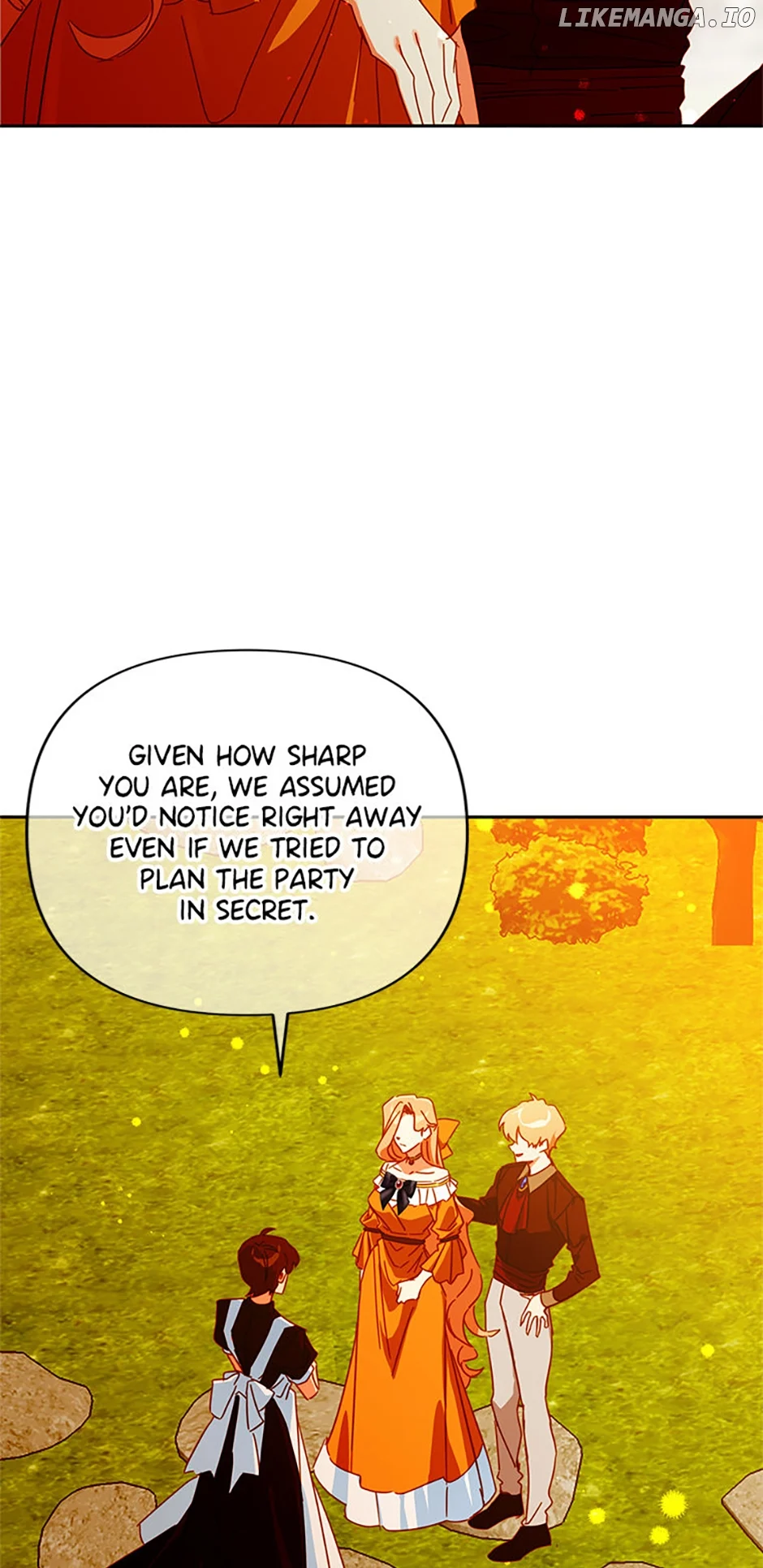 I Raised an Obsessive Servant chapter 88 page 3