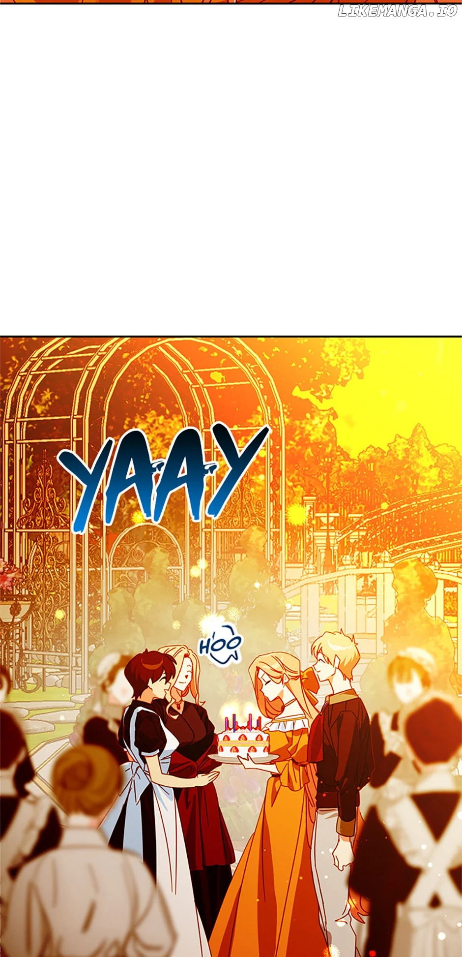 I Raised an Obsessive Servant chapter 88 page 8