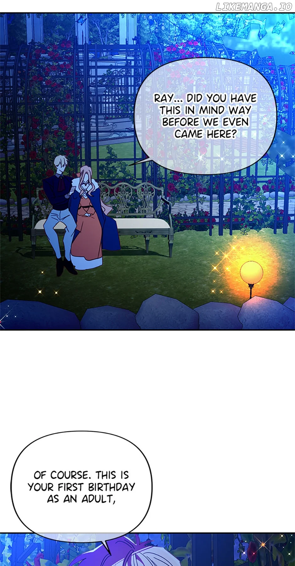 I Raised an Obsessive Servant chapter 88 page 11