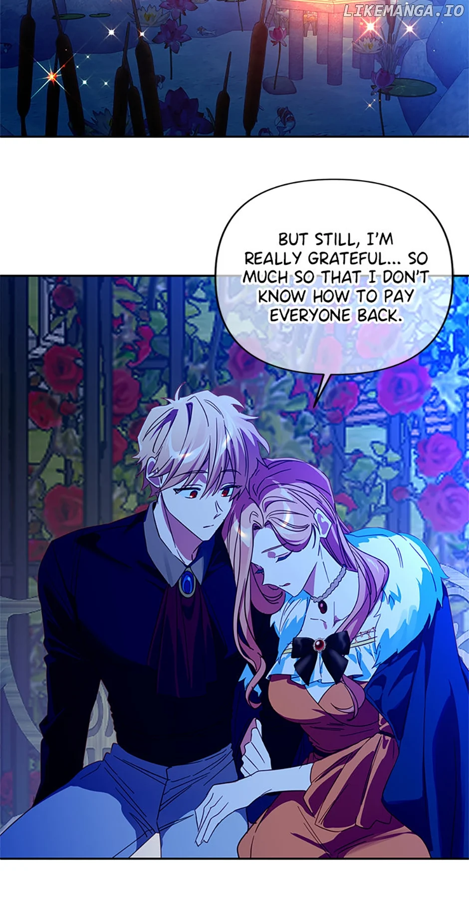I Raised an Obsessive Servant chapter 88 page 14