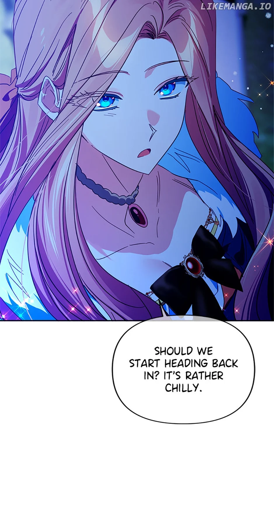 I Raised an Obsessive Servant chapter 88 page 20