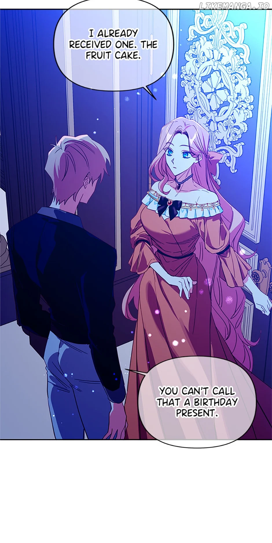 I Raised an Obsessive Servant chapter 88 page 23