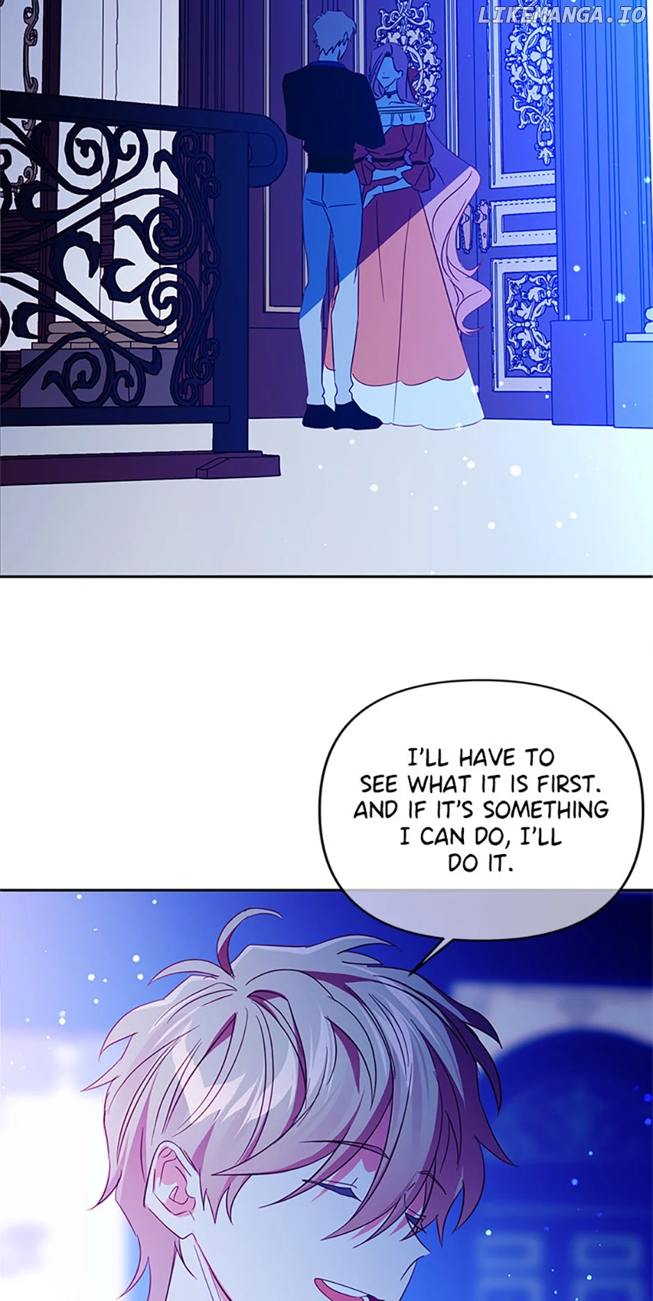 I Raised an Obsessive Servant chapter 88 page 27