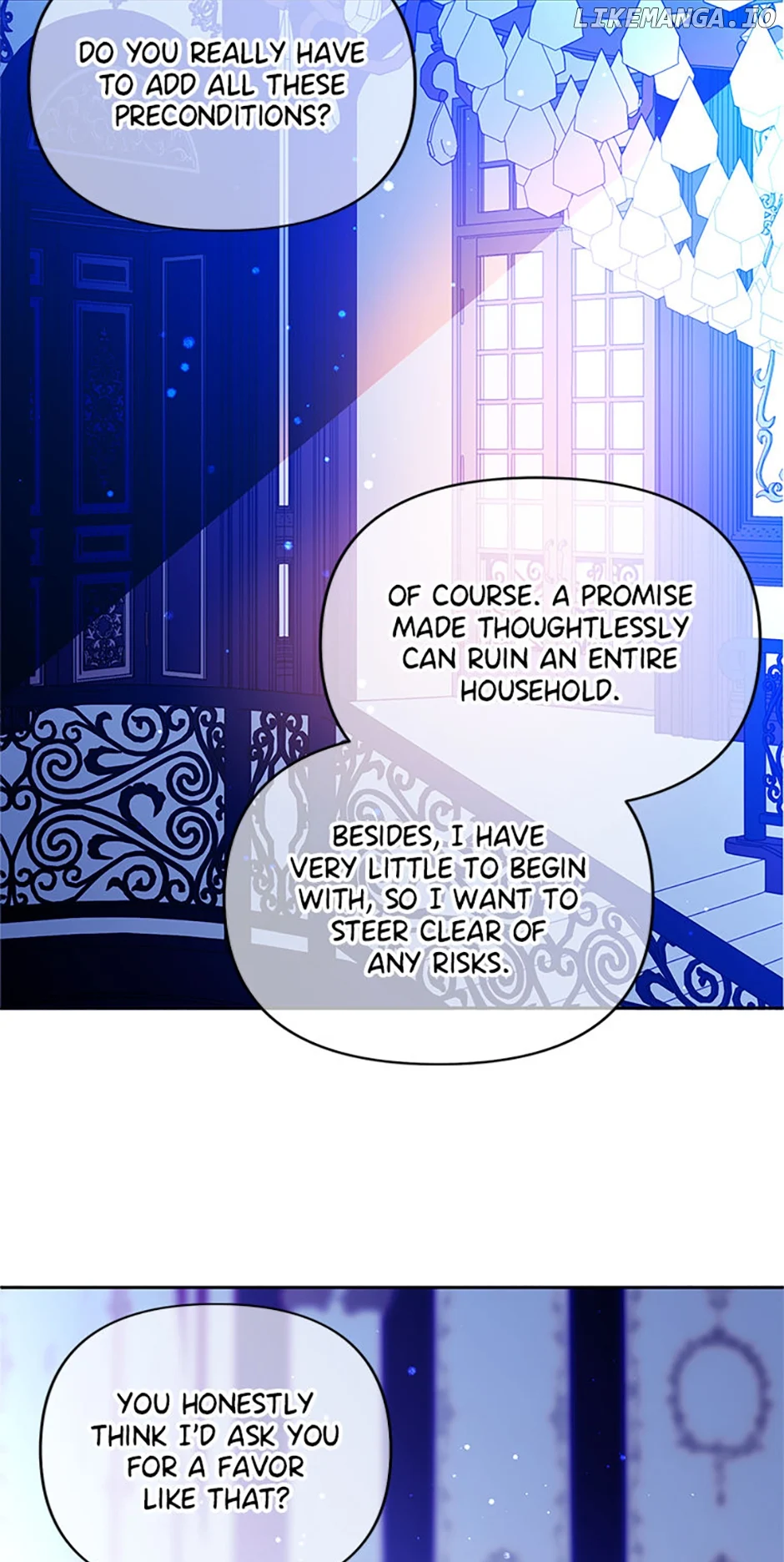 I Raised an Obsessive Servant chapter 88 page 29