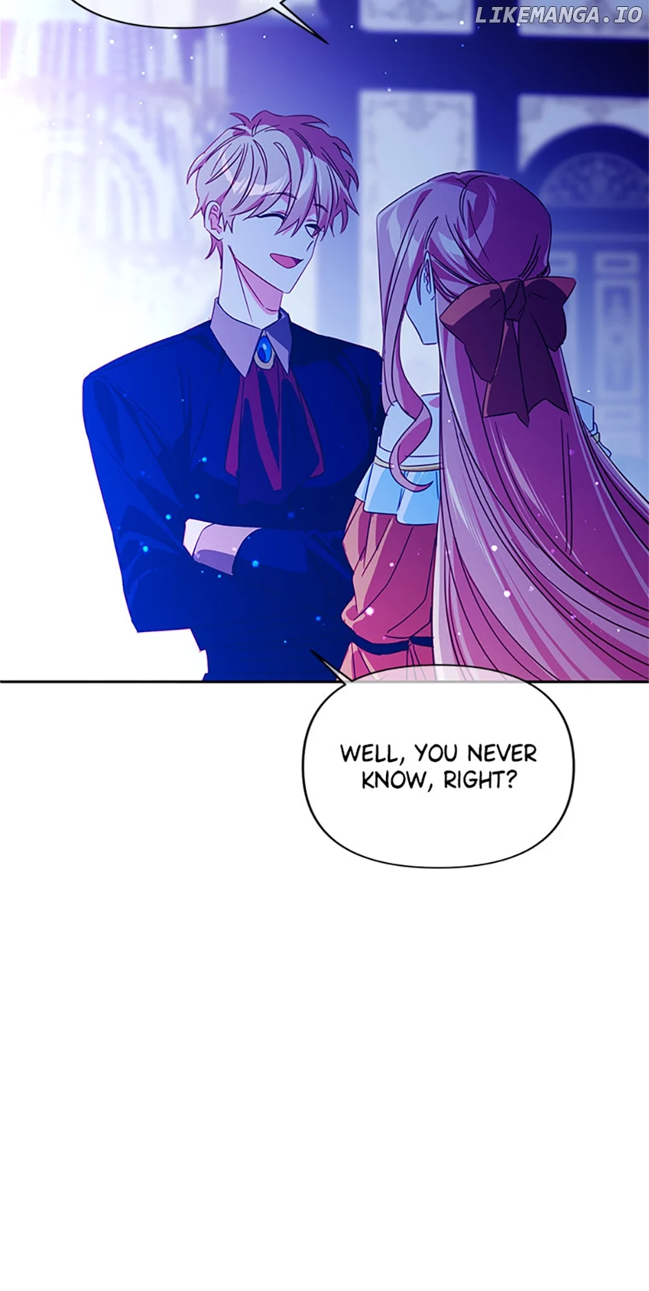 I Raised an Obsessive Servant chapter 88 page 30