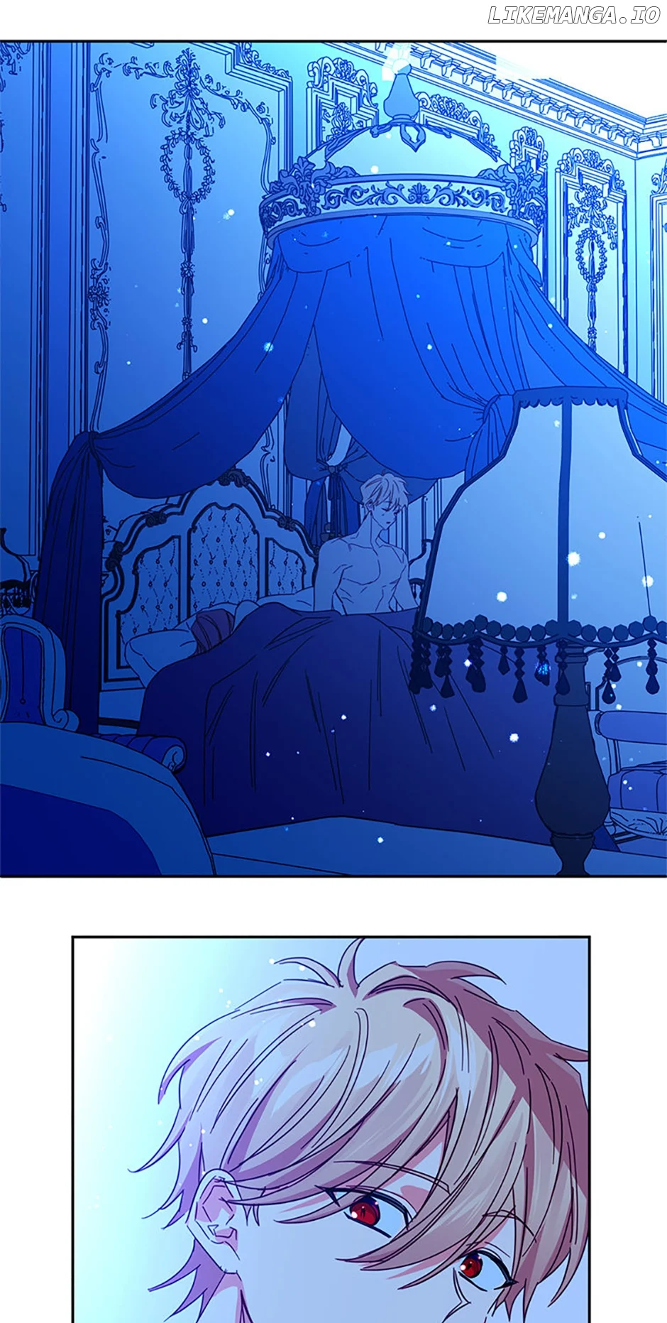 I Raised an Obsessive Servant chapter 89 page 3