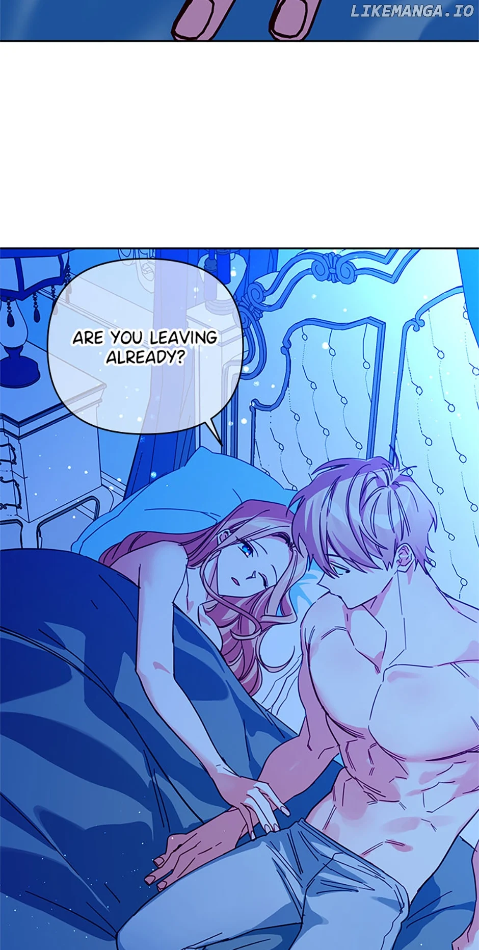 I Raised an Obsessive Servant chapter 89 page 7