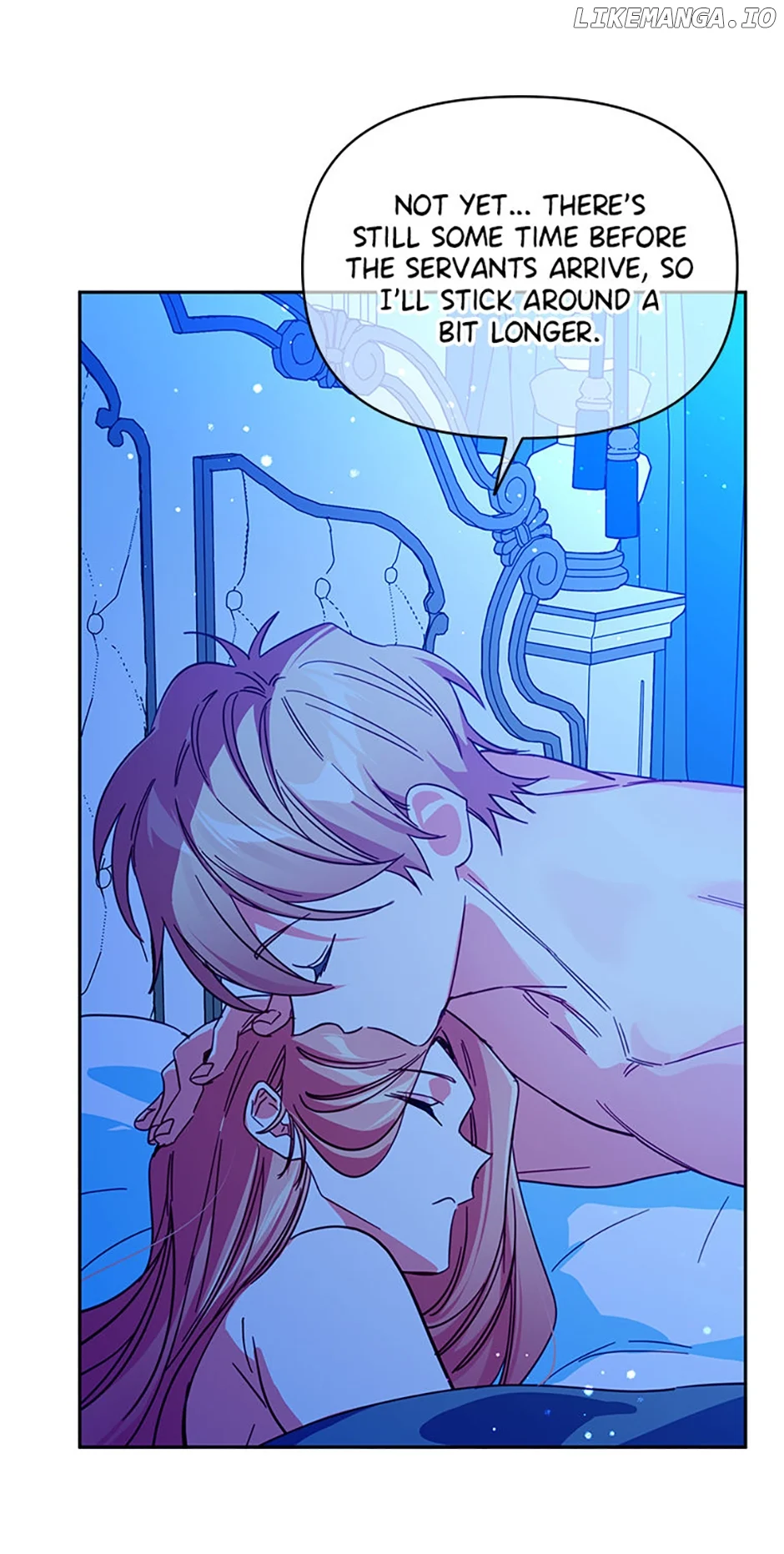 I Raised an Obsessive Servant chapter 89 page 9