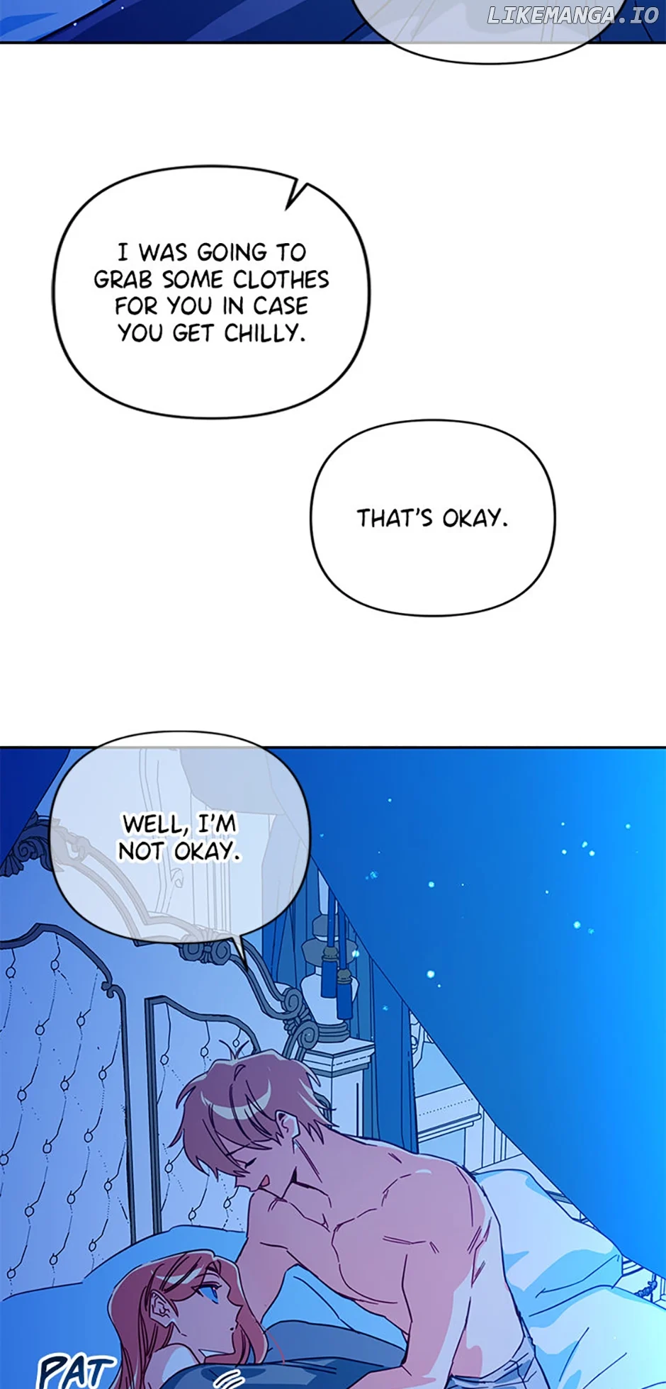 I Raised an Obsessive Servant chapter 89 page 11