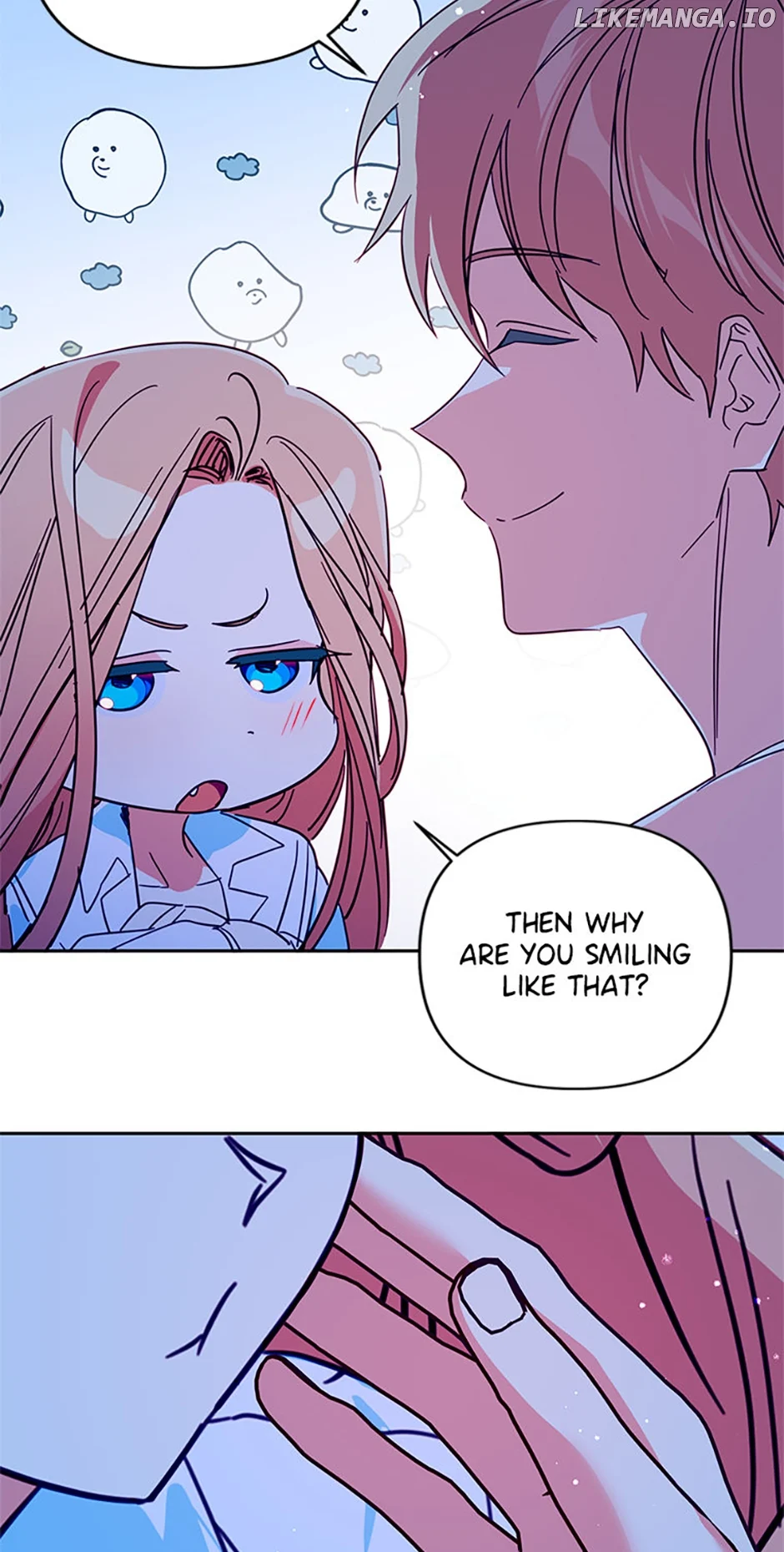 I Raised an Obsessive Servant chapter 89 page 21