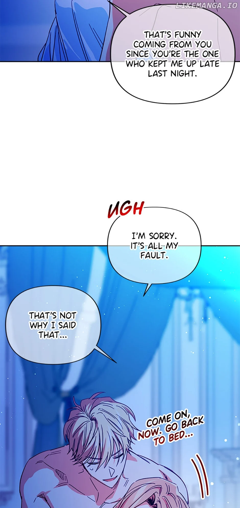 I Raised an Obsessive Servant chapter 89 page 29
